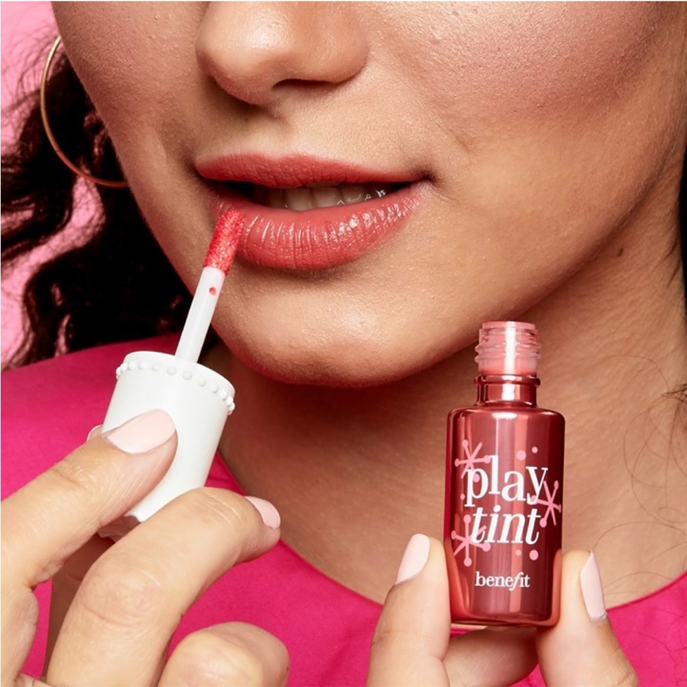 **NEW**  Play tint | lip and cheek tint